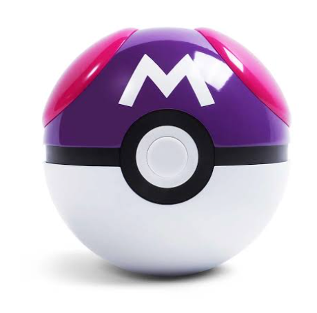 Master Ball